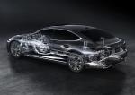 Lexus LS500 2017 года (NA)